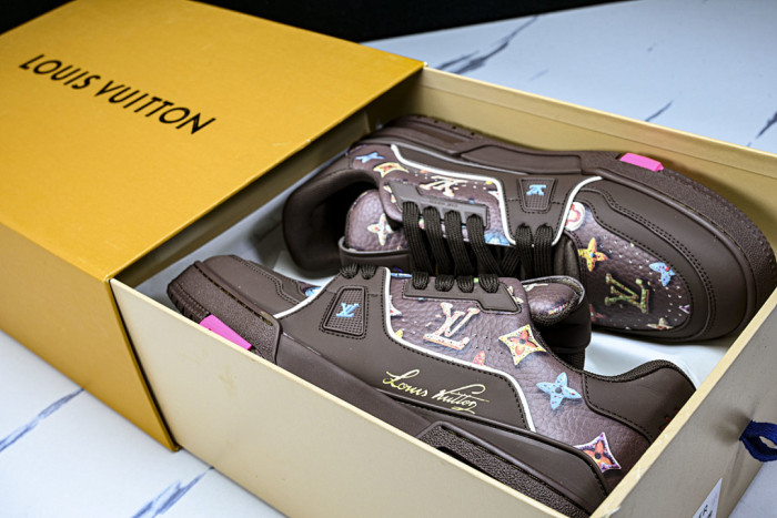 LVT SNEAKERS COPSHOE L&V-trainer 138