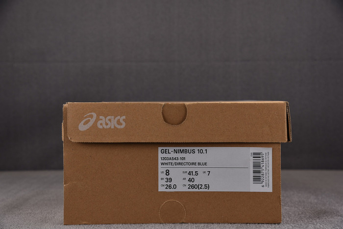 A*sics COPSHOE AS-065