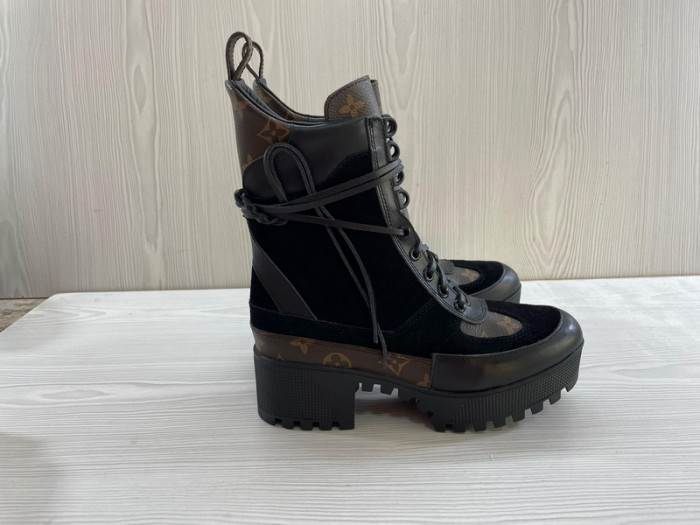 LVT BOOT COPSHOE L&V-494
