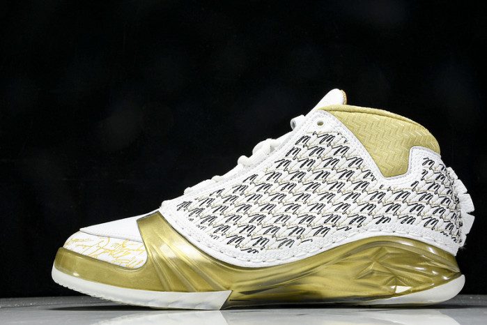 Trophy Room x Air Jordan 23 Retro ''White'' - 853336-123
