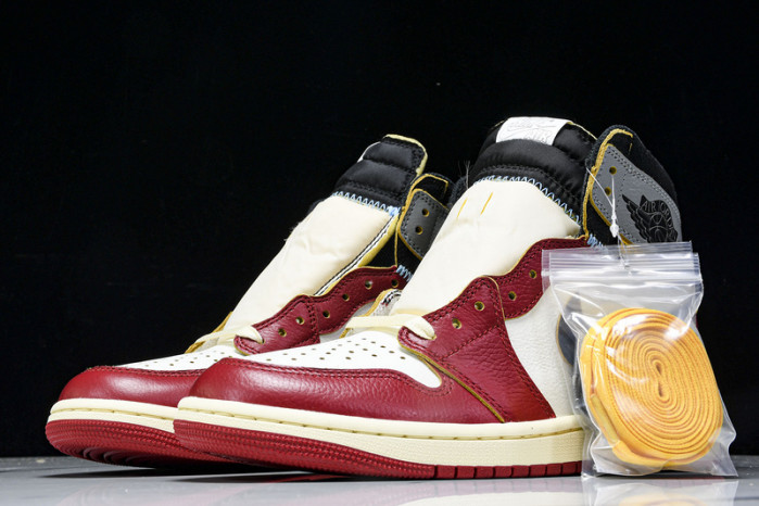 Union LA x Air Jordan 1 High OG 2025 HV8563-600