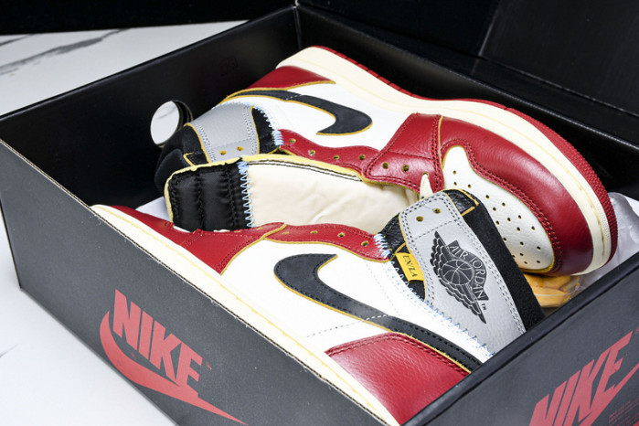 Union LA x Air Jordan 1 High OG 2025 HV8563-600