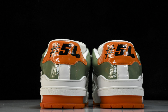 lvt sneakers copshoe l&v-243