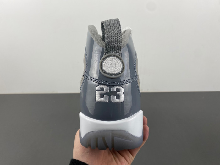 Jordan 9 Retro Cool Grey (2025) - HV4794-011