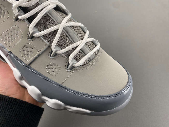 Jordan 9 Retro Cool Grey (2025) - HV4794-011