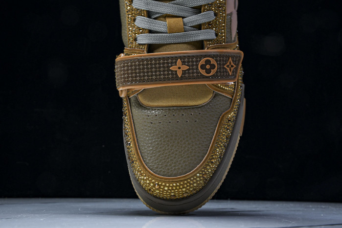 LVT SNEAKERS COPSHOE L&V-trainer 01