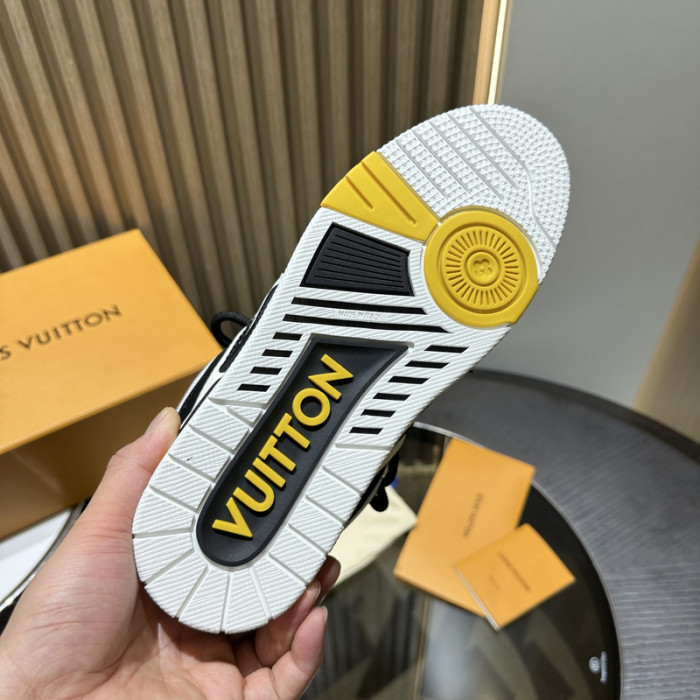 LVT SNEAKERS COPSHOE L&V-skate01