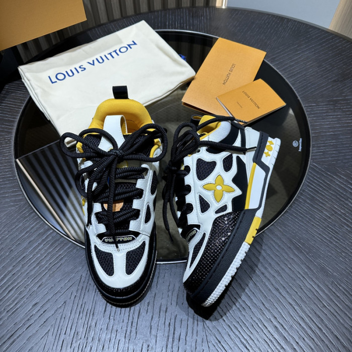 LVT SNEAKERS COPSHOE L&V-skate01