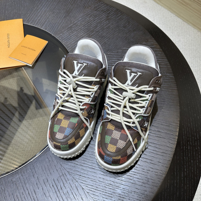 LVT SNEAKERS COPSHOE L&V-Trainer Maxi 01