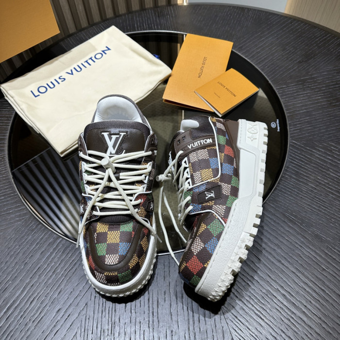 LVT SNEAKERS COPSHOE L&V-Trainer Maxi 01
