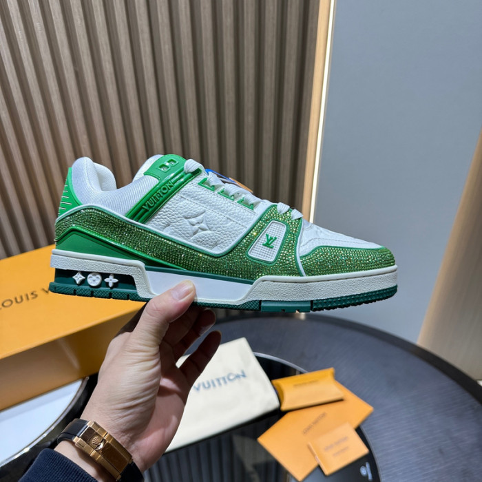 LVT SNEAKERS COPSHOE L&V-trainer 05