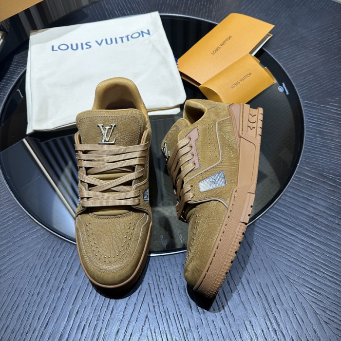 LVT SNEAKERS COPSHOE L&V-trainer 07