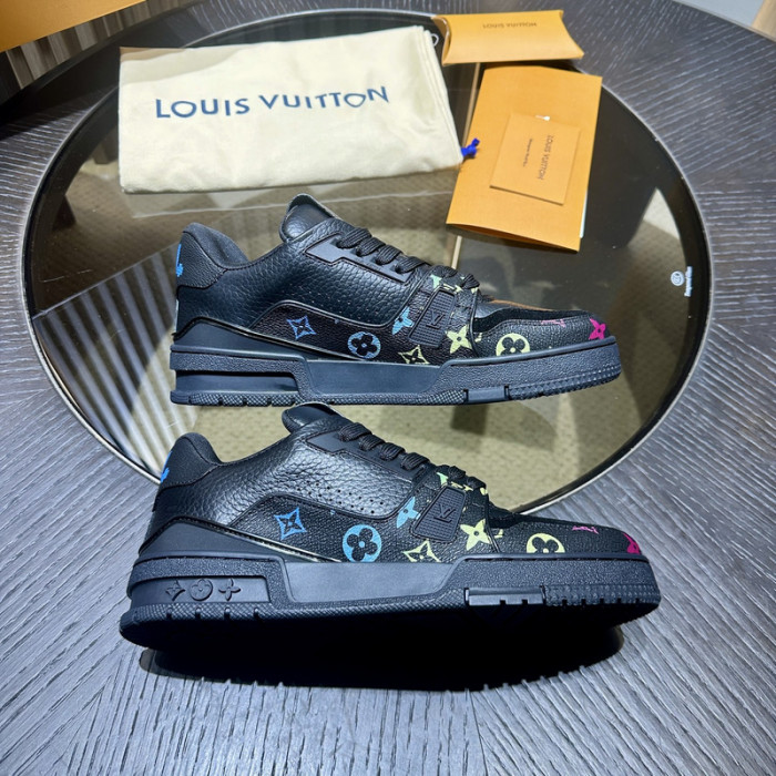 LVT SNEAKERS COPSHOE L&V-trainer 08
