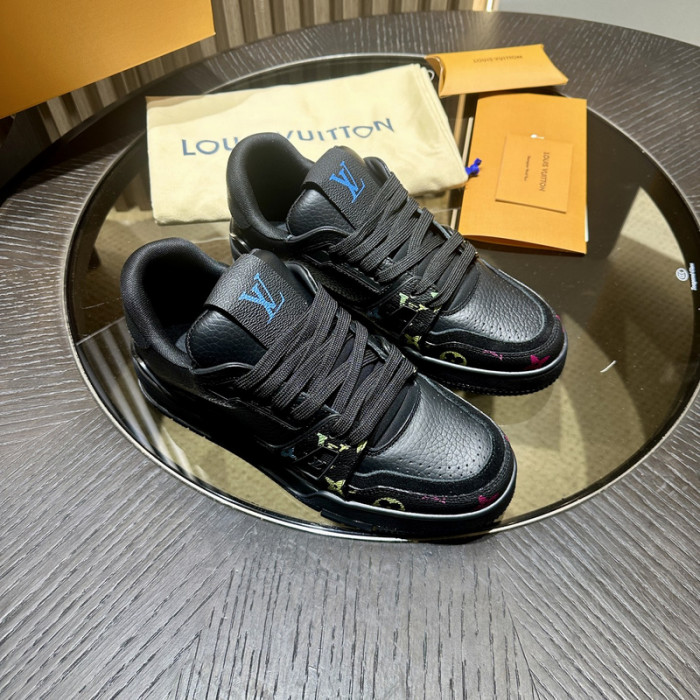 LVT SNEAKERS COPSHOE L&V-trainer 08