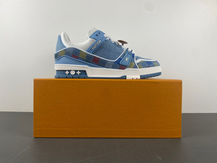 LVT SNEAKERS COPSHOE L&V-trainer 09