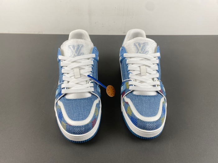 LVT SNEAKERS COPSHOE L&V-trainer 09