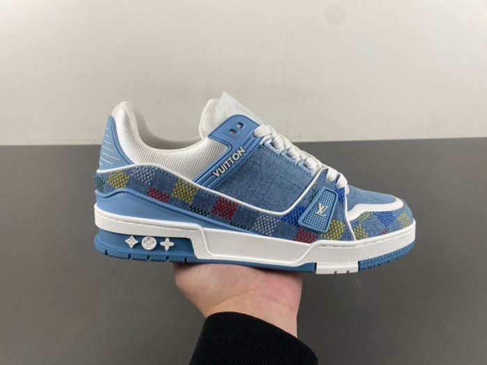 LVT SNEAKERS COPSHOE L&V-trainer 09