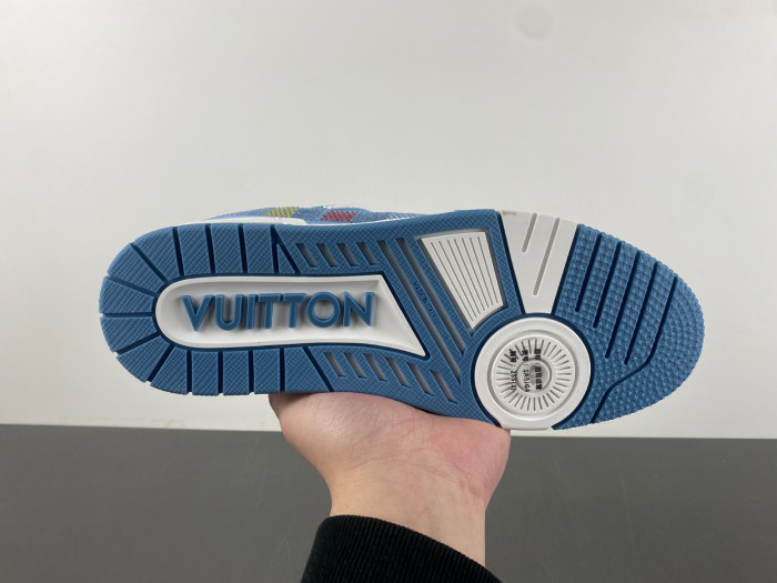 LVT SNEAKERS COPSHOE L&V-trainer 09