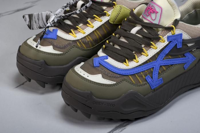 of c/o odsy-1000 sneaker copshoe ow-100