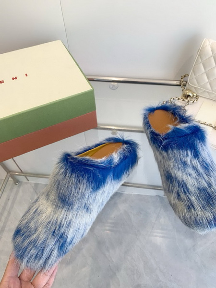 MA SLIDE FUSSBETT SABOT LOAFERS COPSHOE MAR-09