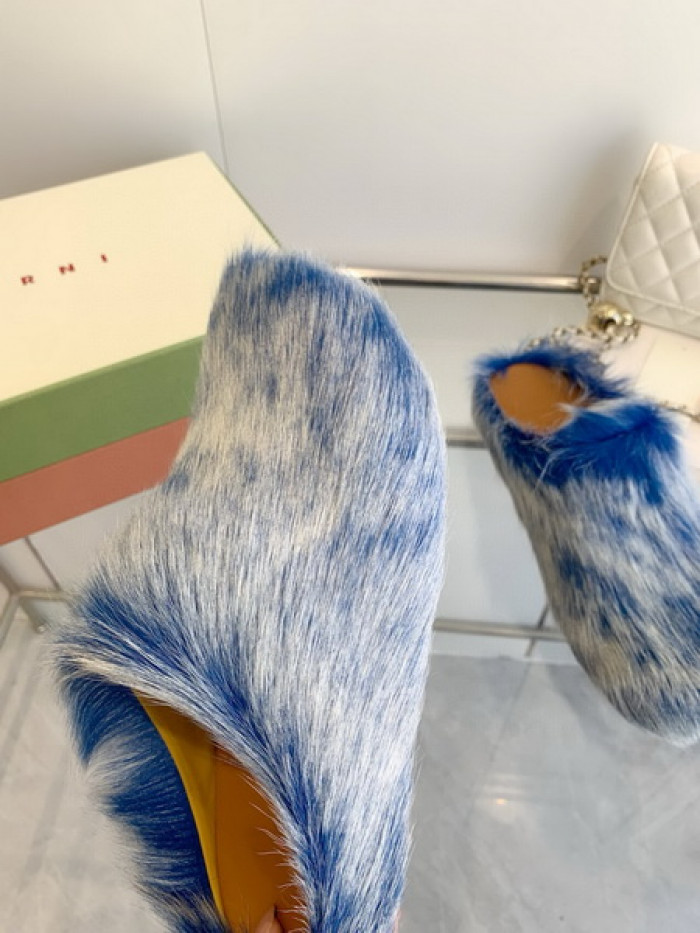 MA SLIDE FUSSBETT SABOT LOAFERS COPSHOE MAR-09