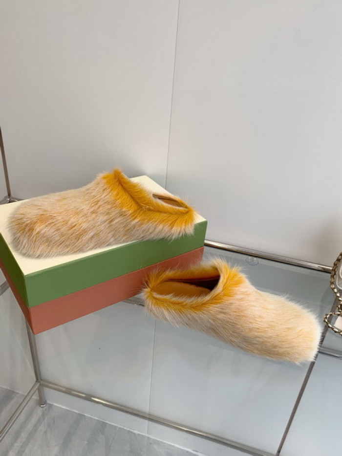 MA SLIDE FUSSBETT SABOT LOAFERS COPSHOE MAR-10