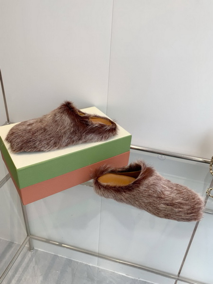 MA SLIDE FUSSBETT SABOT LOAFERS COPSHOE MAR-11