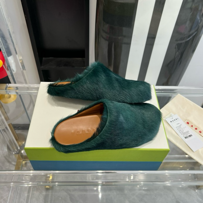 MA SLIDE FUSSBETT SABOT LOAFERS COPSHOE MAR-13