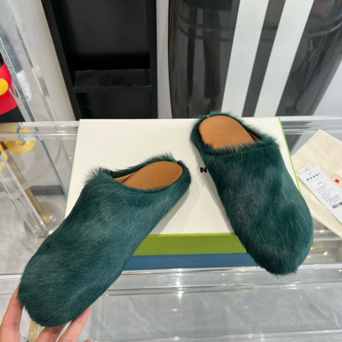 MA SLIDE FUSSBETT SABOT LOAFERS COPSHOE MAR-13