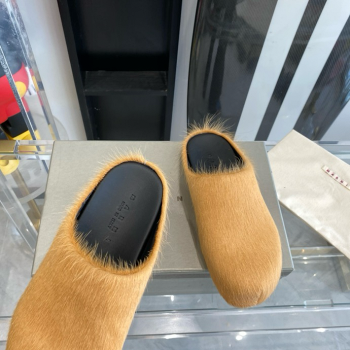 MA SLIDE FUSSBETT SABOT LOAFERS COPSHOE MAR-15