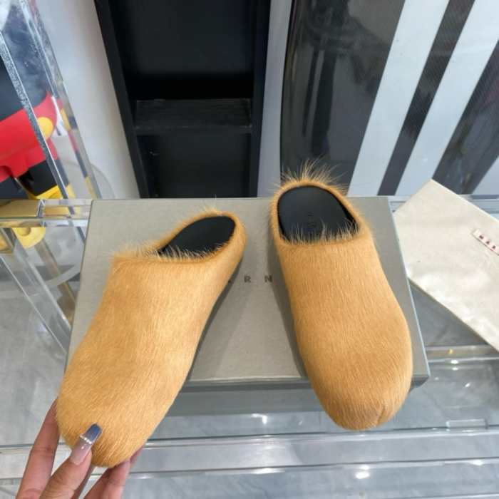 MA SLIDE FUSSBETT SABOT LOAFERS COPSHOE MAR-15