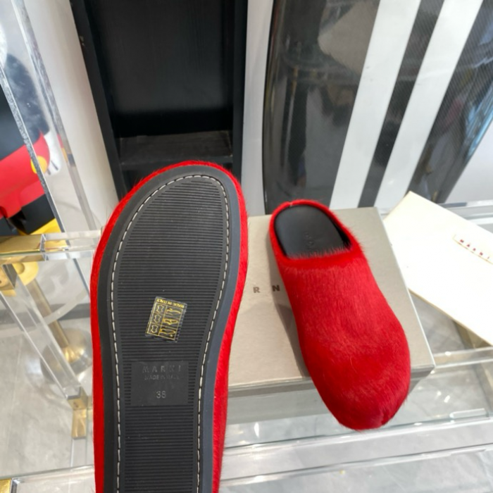 MA SLIDE FUSSBETT SABOT LOAFERS COPSHOE MAR-16