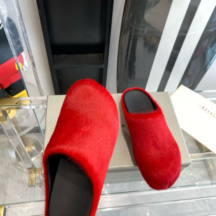 MA SLIDE FUSSBETT SABOT LOAFERS COPSHOE MAR-16