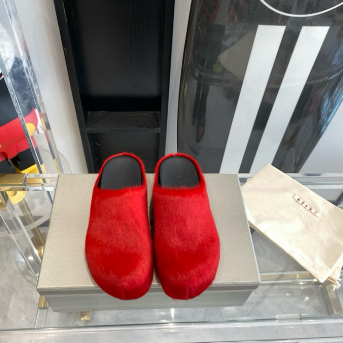 MA SLIDE FUSSBETT SABOT LOAFERS COPSHOE MAR-16