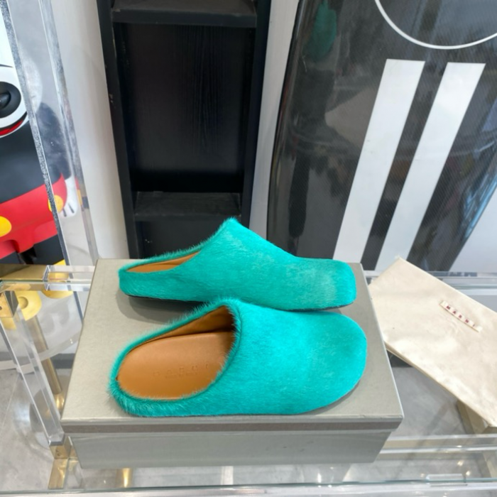 MA SLIDE FUSSBETT SABOT LOAFERS COPSHOE MAR-17
