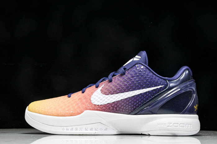 Nike Kobe 6 Protro “Purple White Gradient” DJ5427-020