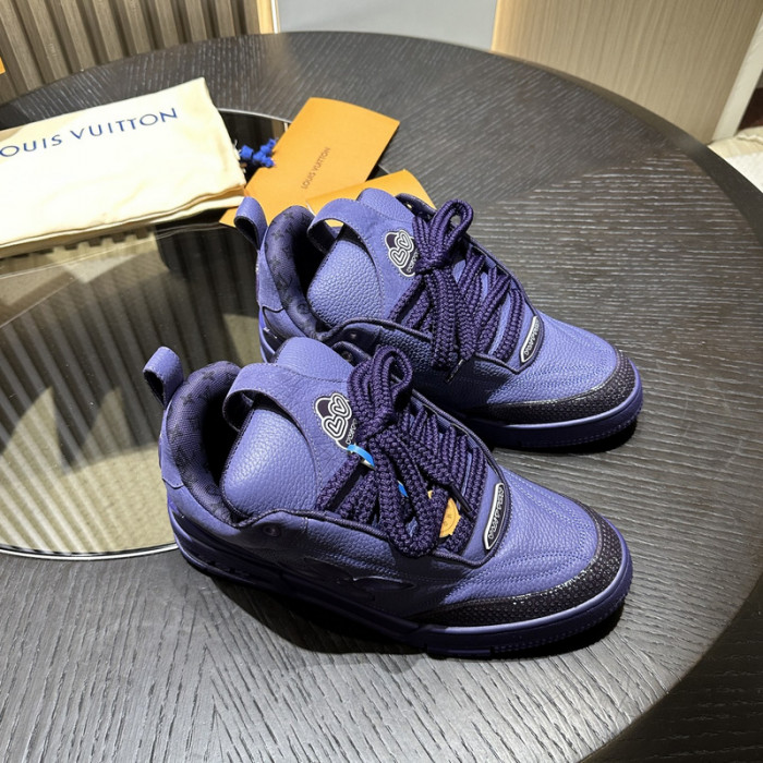 LVT SNEAKERS COPSHOE L&V-skate02