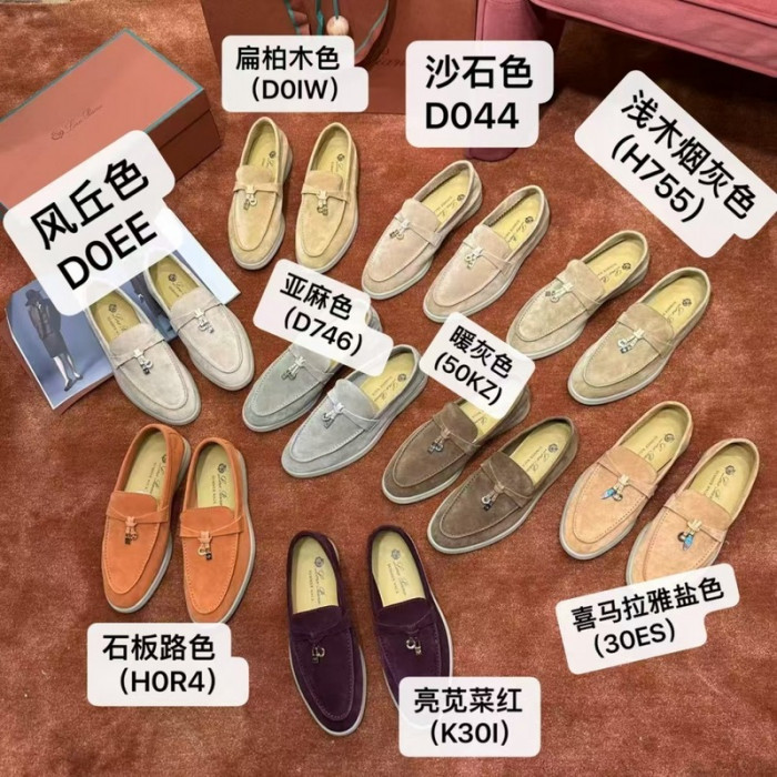 L*oro P*iana SNEAKERS COPSHOE LP-03