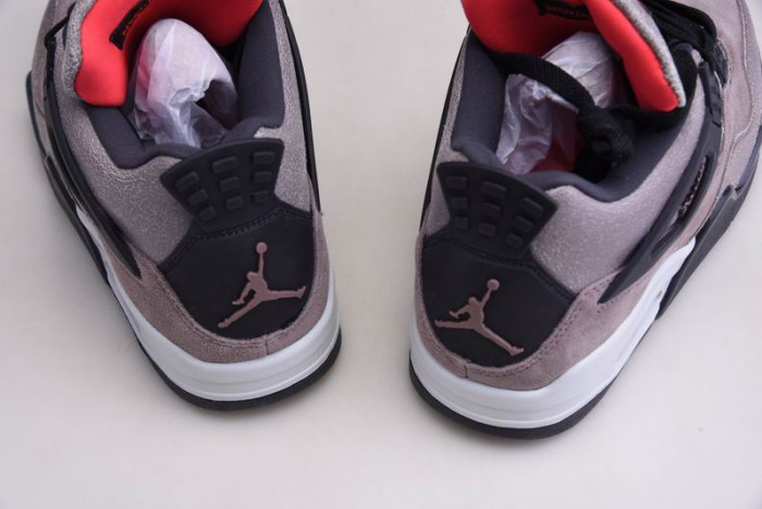 air jordan 4 retro "taupe haze" db0732-200