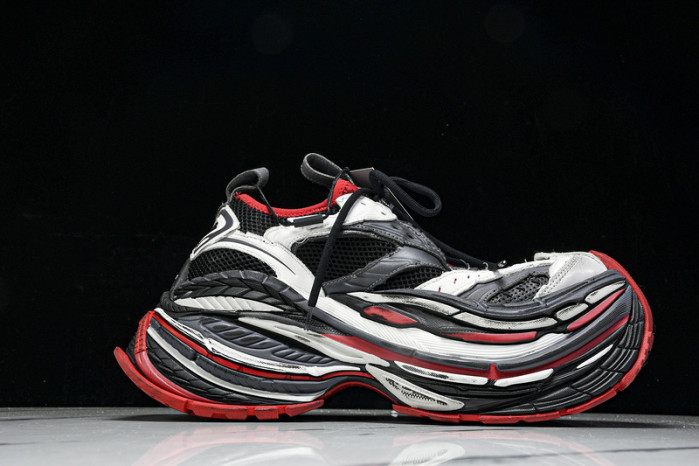 Ba1en*iaga platform -copshoe bl 411