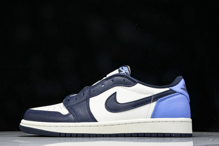 Air Jordan 1 Low OG “Obsidian” CZ0790-400