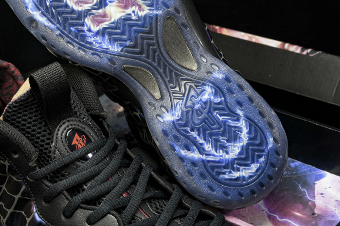tekken 8 x air foamposite one preM1vm kazuya mishima fq9050-400