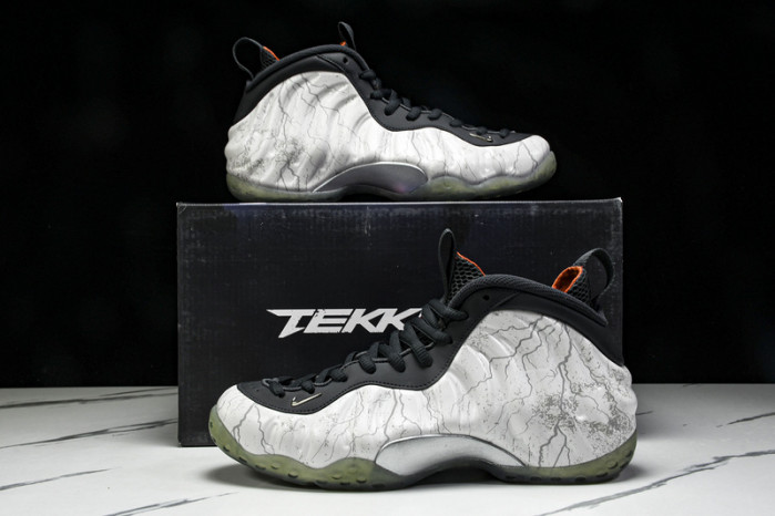 Nike Air Foamposite One Tekken 8 Jin Kazama HF6367-001
