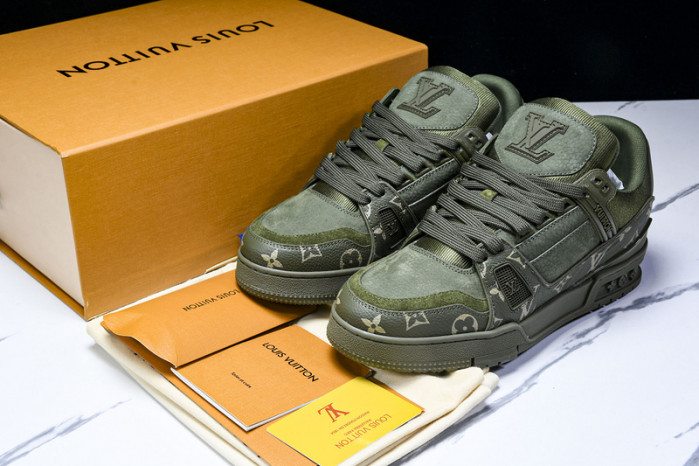 LVT SNEAKERS COPSHOE L&V-trainer 17