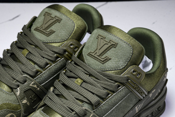 LVT SNEAKERS COPSHOE L&V-trainer 17