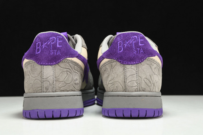 a bathing ape bape sta low copshoe bp-006