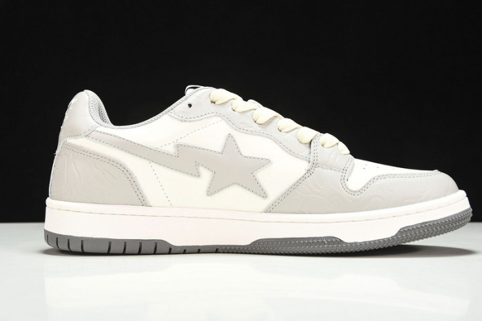 a bathing ape bape sta low copshoe bp-004