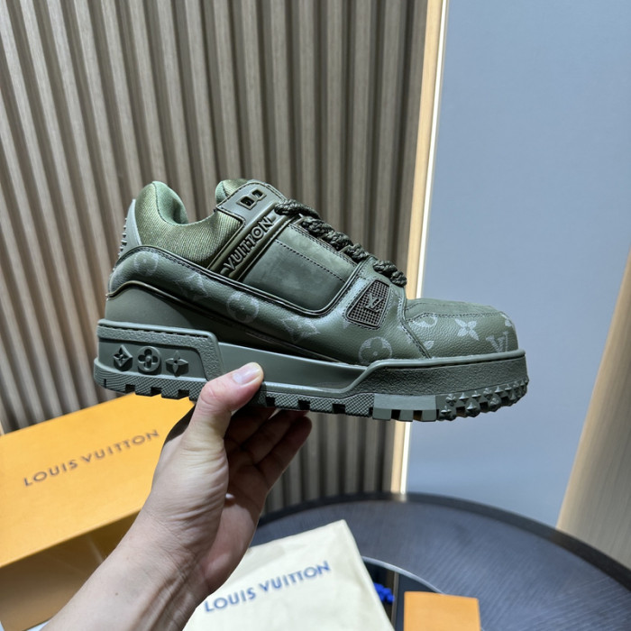 LVT SNEAKERS COPSHOE L&V-Trainer Maxi 02
