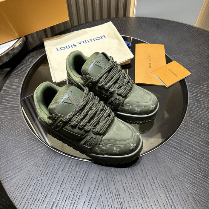 LVT SNEAKERS COPSHOE L&V-Trainer Maxi 02