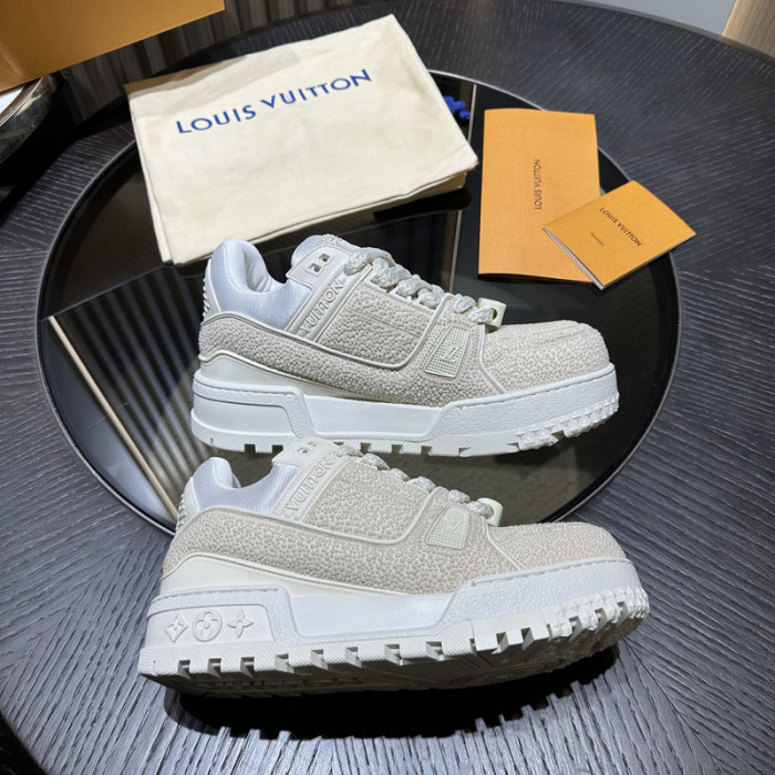LVT SNEAKERS COPSHOE L&V-Trainer Maxi 03